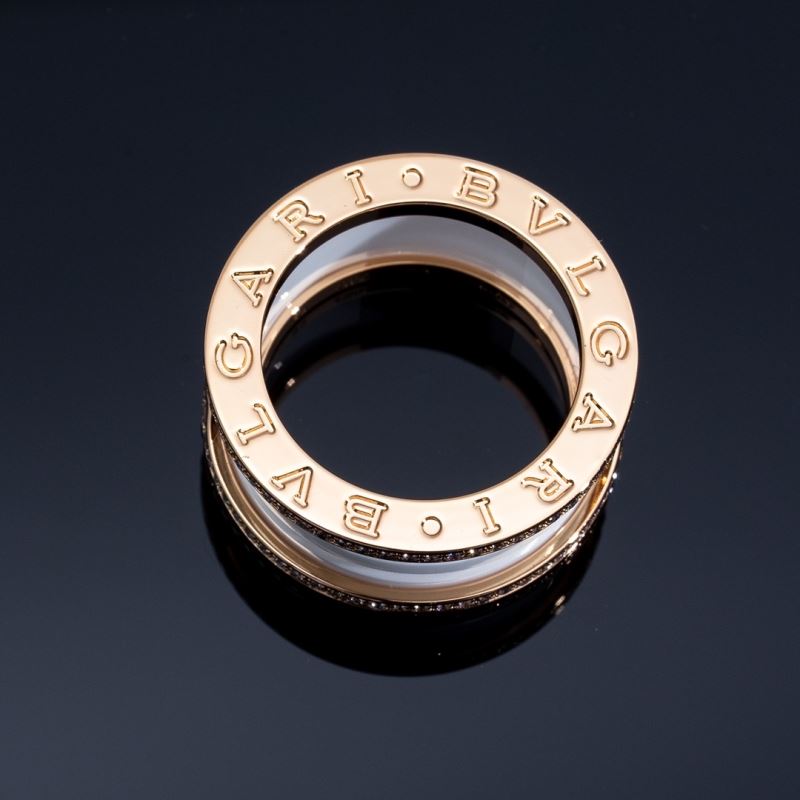 Bvlgari Rings